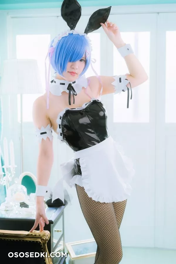 Akagi Sou (Akagi Kuro) - Tatakau Maid no Kyuujitsu (Re Zero kara - 124