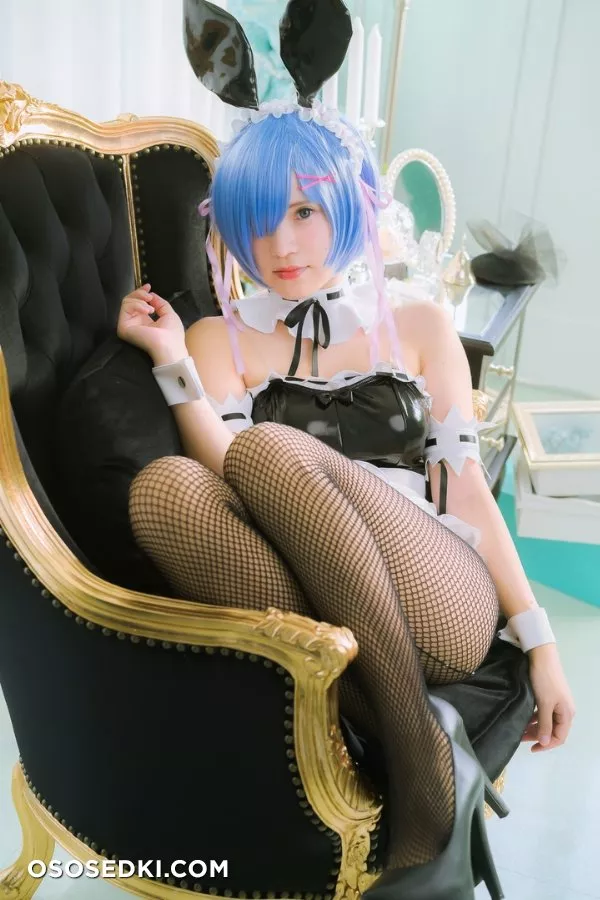 Akagi Sou (Akagi Kuro) - Tatakau Maid no Kyuujitsu (Re Zero kara - 128
