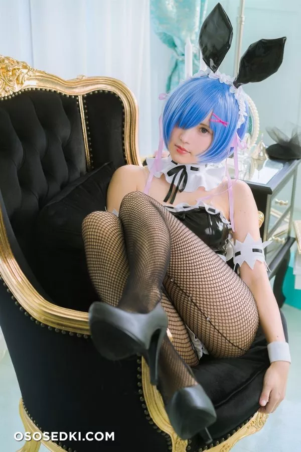 Akagi Sou (Akagi Kuro) - Tatakau Maid no Kyuujitsu (Re Zero kara - 129
