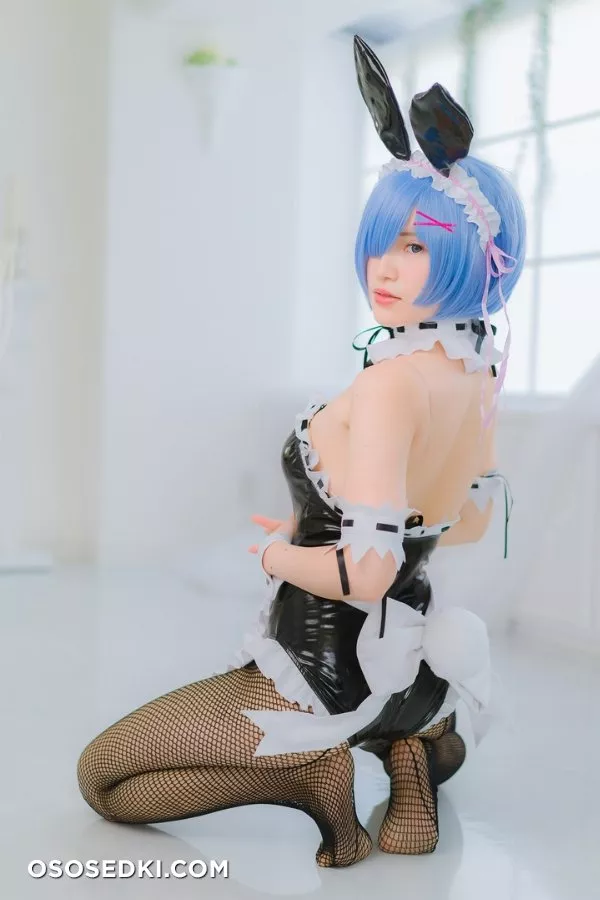 Akagi Sou (Akagi Kuro) - Tatakau Maid no Kyuujitsu (Re Zero kara - 155