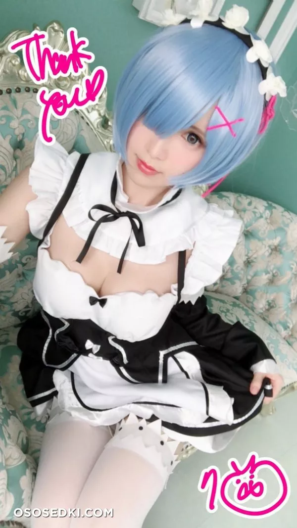 Akagi Sou (Akagi Kuro) - Tatakau Maid no Kyuujitsu (Re Zero kara - 189