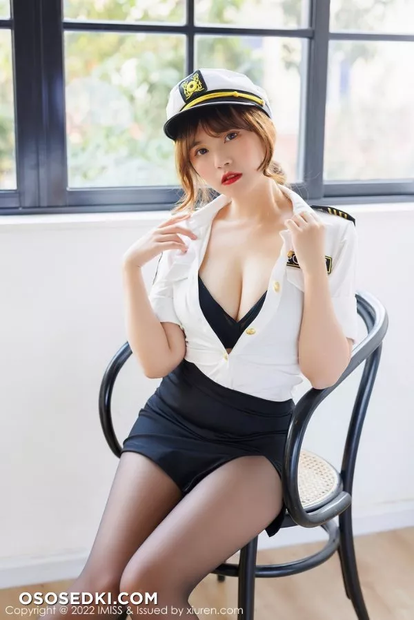 [IMISS爱蜜社]2022.02.18 VOL.666 张思允Nice - 17