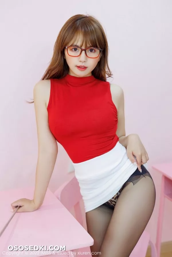 [IMISS爱蜜社]2022.03.11 VOL.670 张思允Nice - 22