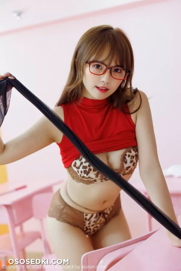 [IMISS爱蜜社]2022.03.11 VOL.670 张思允Nice - 51
