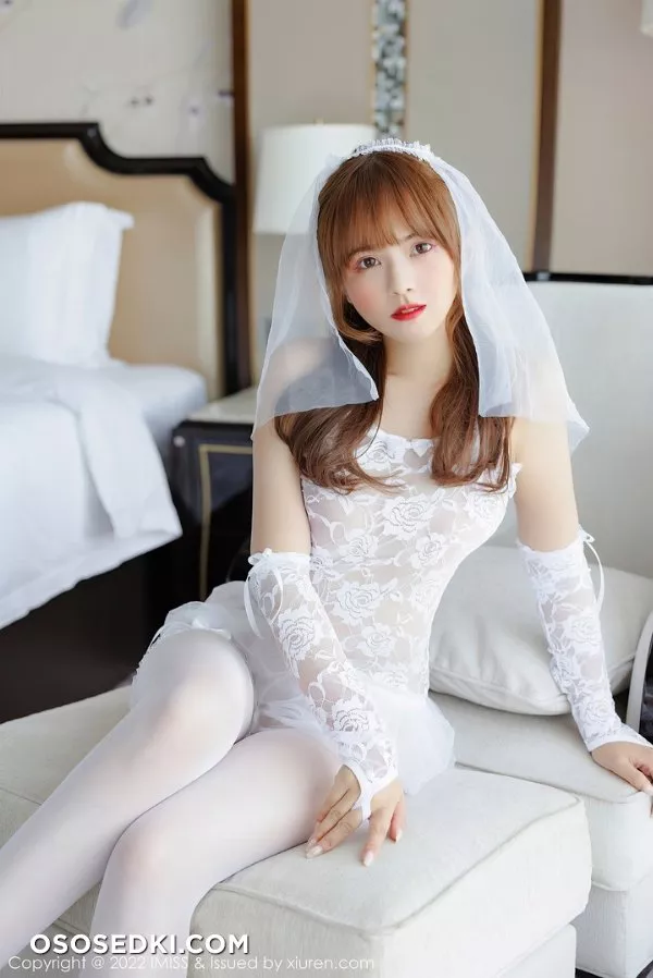 [IMISS爱蜜社]2022.04.01 VOL.674 张思允Nice - 8