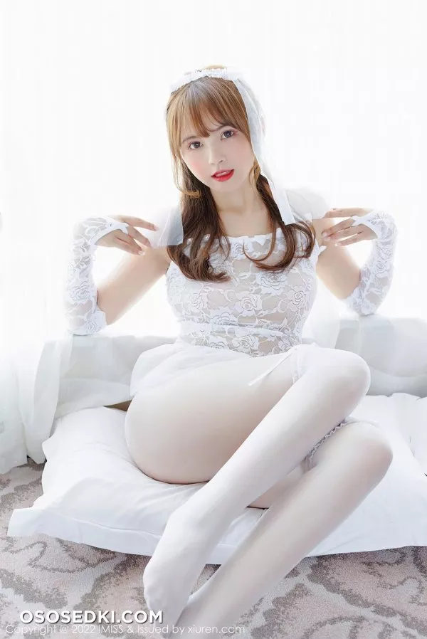 [IMISS爱蜜社]2022.04.01 VOL.674 张思允Nice - 32