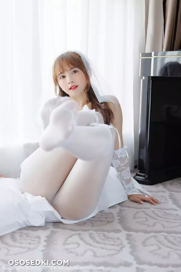 [IMISS爱蜜社]2022.04.01 VOL.674 张思允Nice - 49
