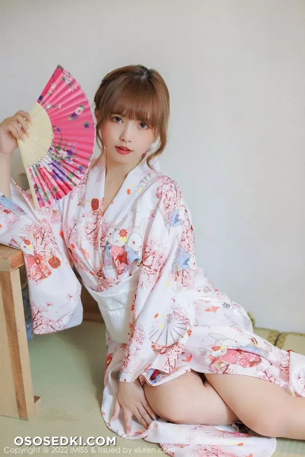 [IMISS爱蜜社]2022.04.07 VOL.676 张思允Nice - 20