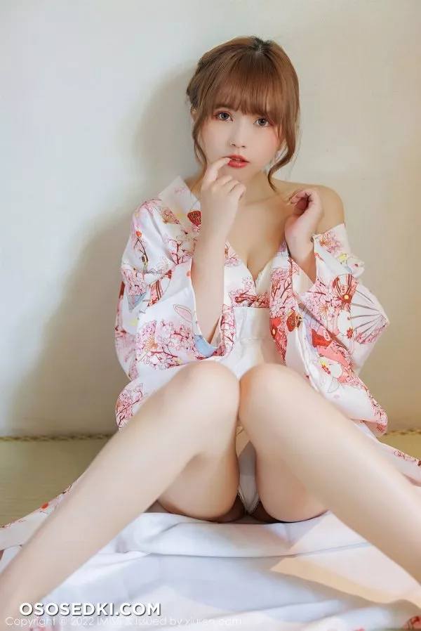 [IMISS爱蜜社]2022.04.07 VOL.676 张思允Nice - 27