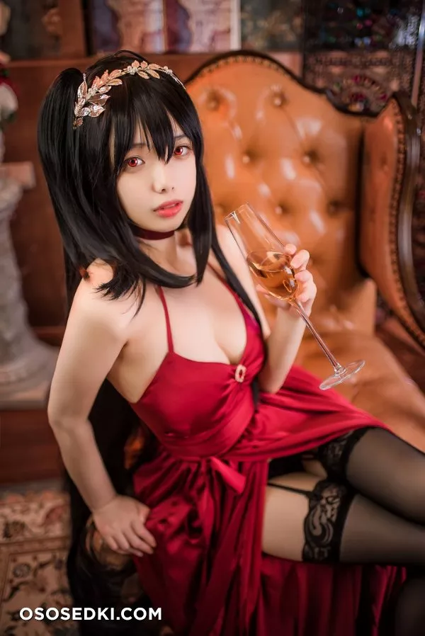 雯妹不讲道理 No.007 碧蓝航线大凤礼服 - 18