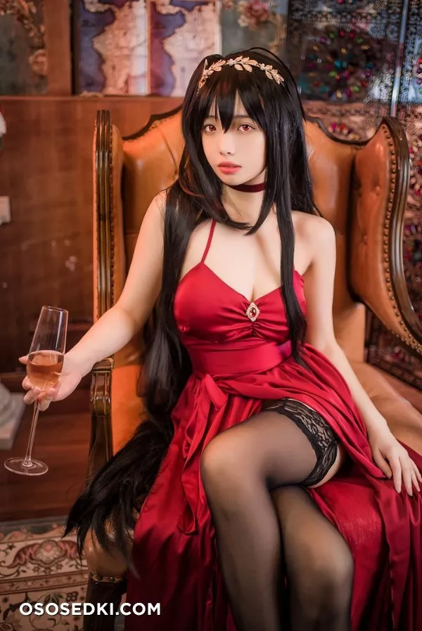 雯妹不讲道理 No.007 碧蓝航线大凤礼服 - 19