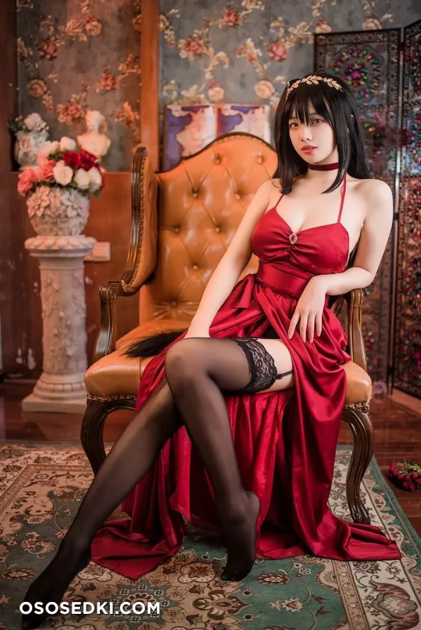雯妹不讲道理 No.007 碧蓝航线大凤礼服 - 27