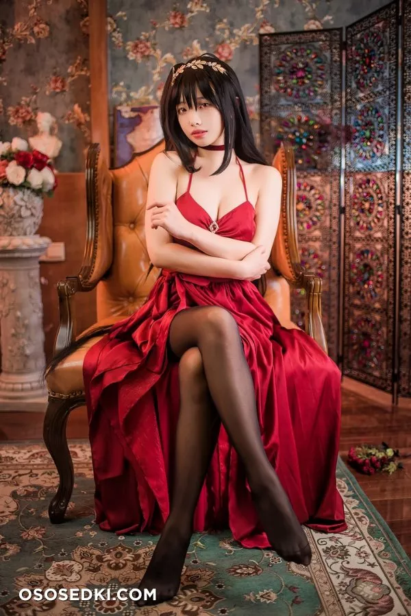 雯妹不讲道理 No.007 碧蓝航线大凤礼服 - 30
