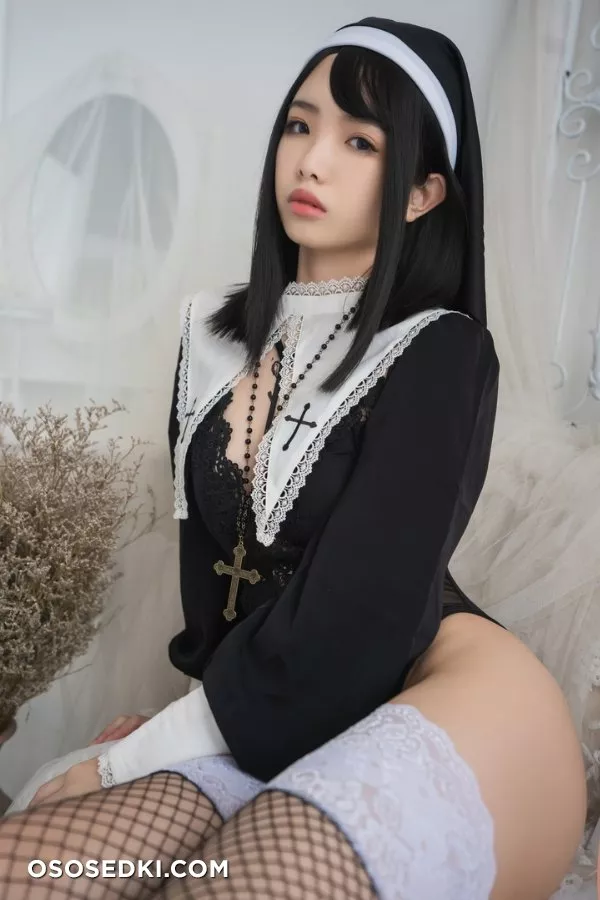 雯妹不讲道理 No.022 危险祈祷 修女 - 6