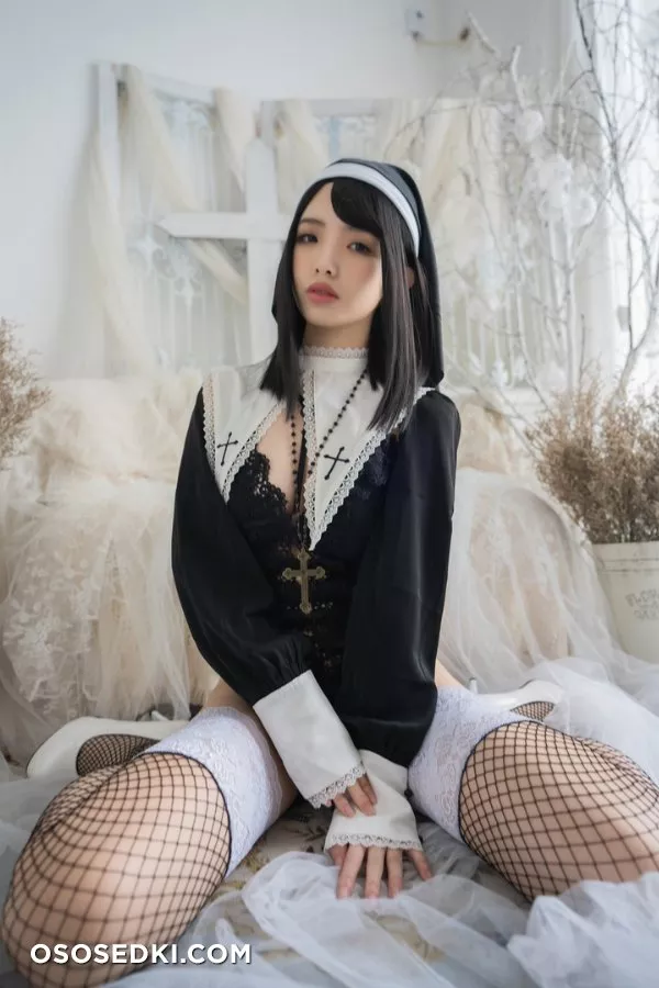雯妹不讲道理 No.022 危险祈祷 修女 - 12
