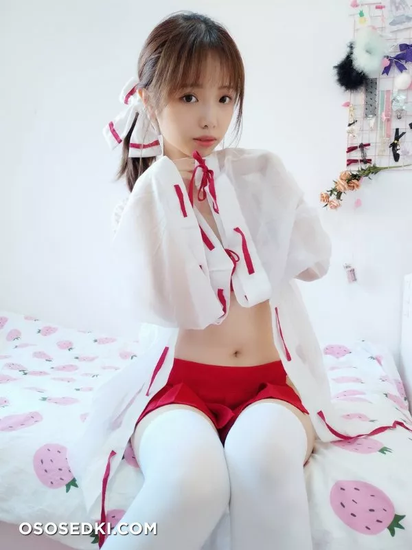 雯妹不讲道理 No.003 自拍本（1号本） - 28