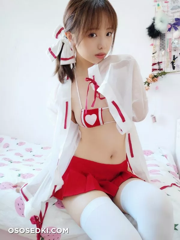 雯妹不讲道理 No.003 自拍本（1号本） - 29
