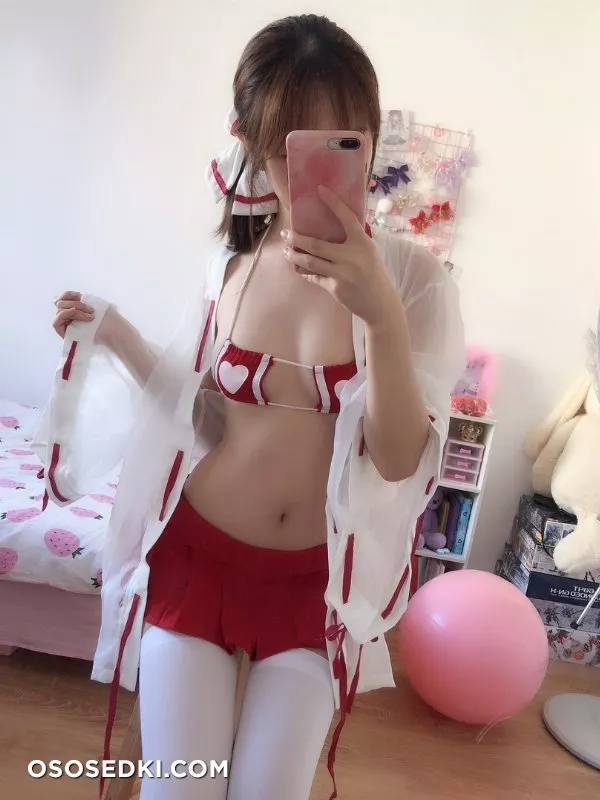 雯妹不讲道理 No.003 自拍本（1号本） - 37