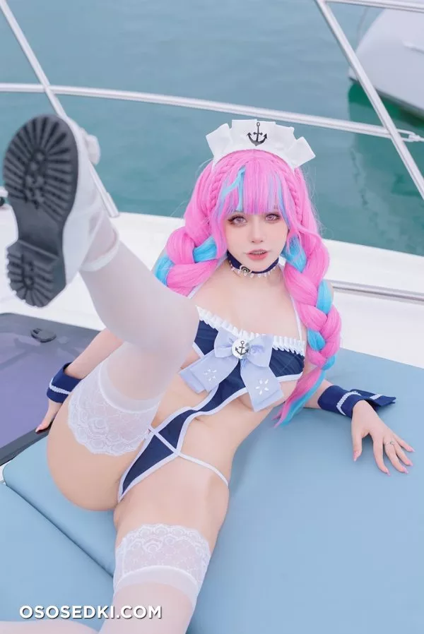 Byoru  - Hololive - Minato Aqua - 18