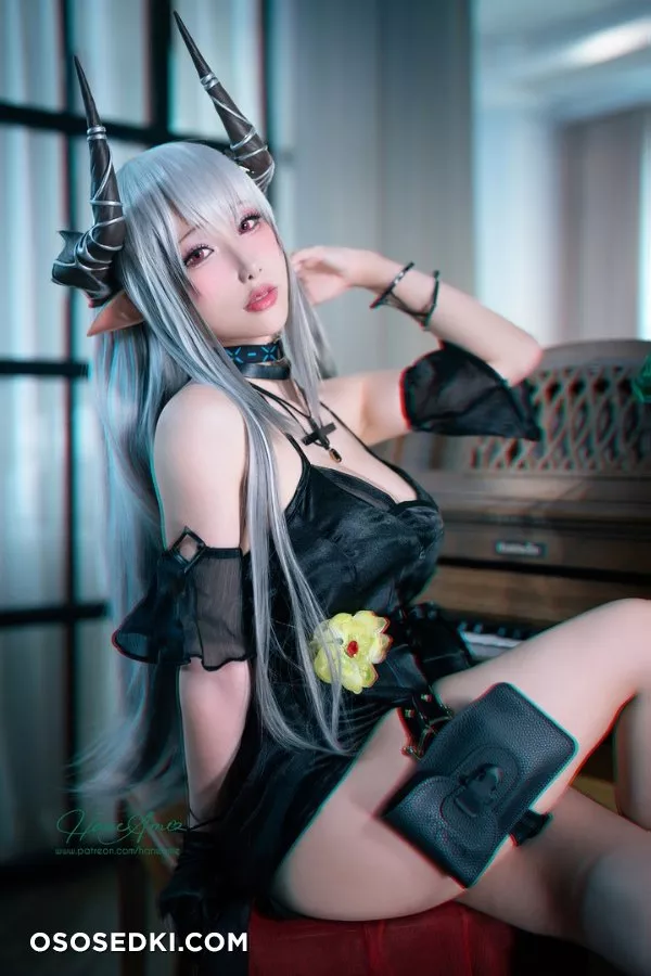 HaneAme - Arknights - Mudrock - 6