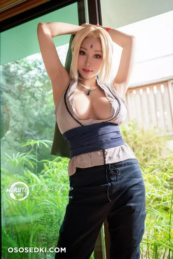 HaneAme - Naruto - Tsunade - 24