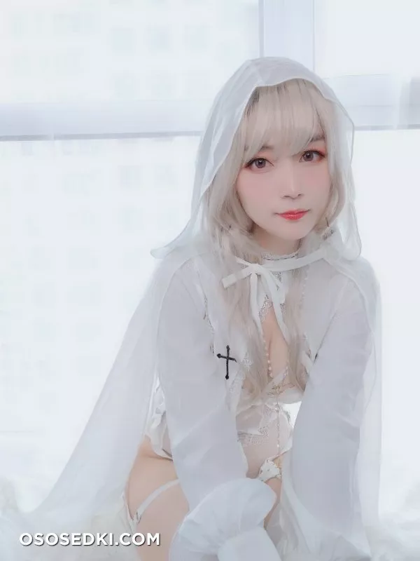白银81 纯白圣女 - 50