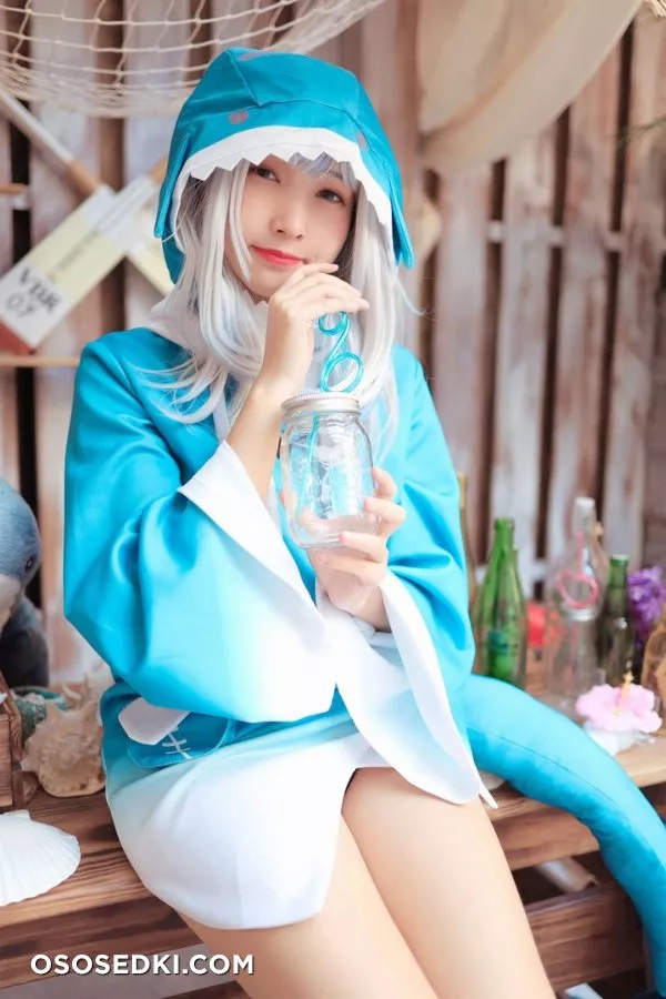 [ 毛毛喵 momocat ] - Gura - 11