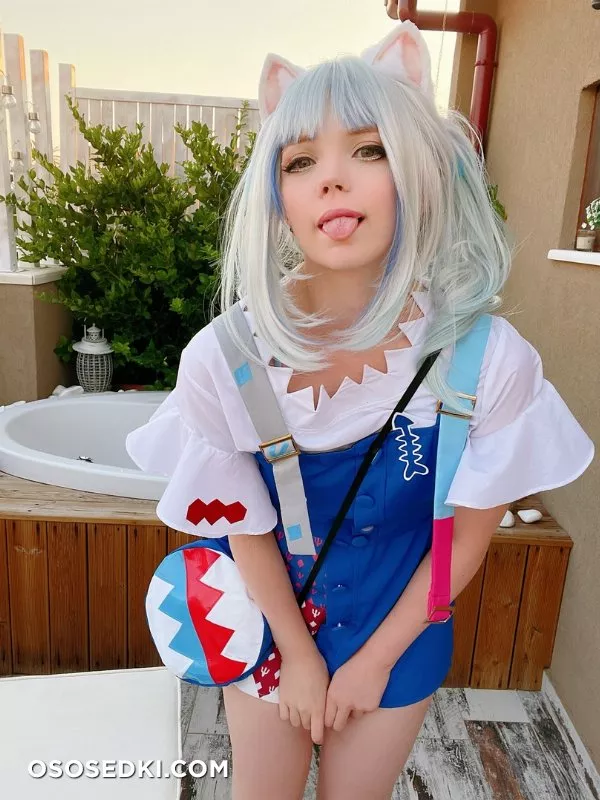 Caticornplay - Summer Gwar Gura - 38