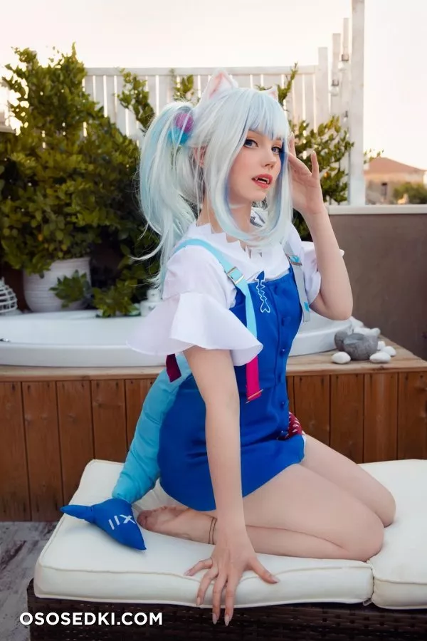 Caticornplay - Summer Gwar Gura - 45