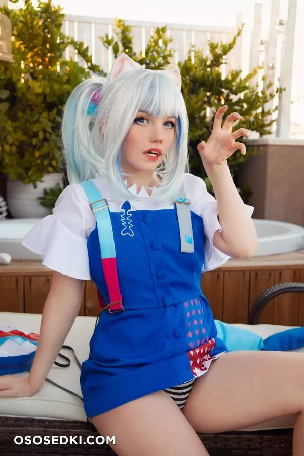 Caticornplay - Summer Gwar Gura - 48