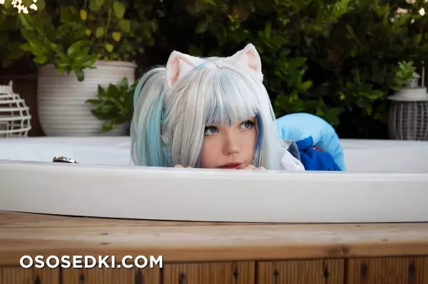 Caticornplay - Summer Gwar Gura - 49