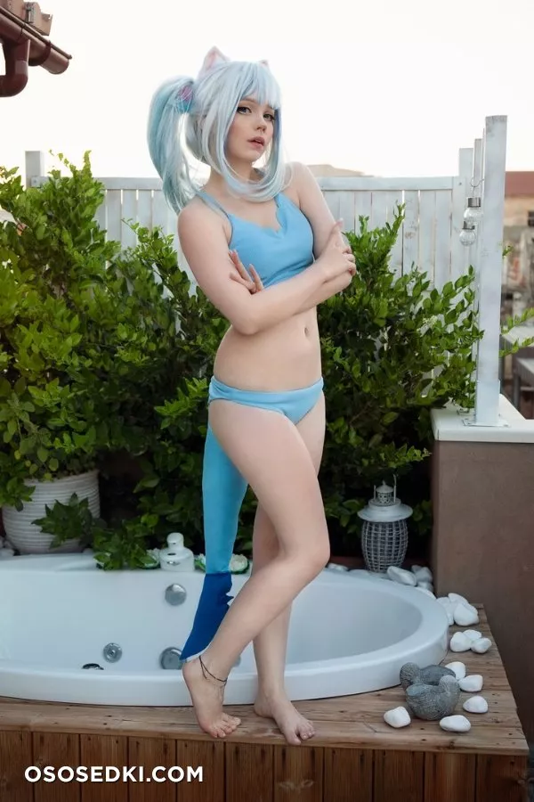 Caticornplay - Summer Gwar Gura - 60