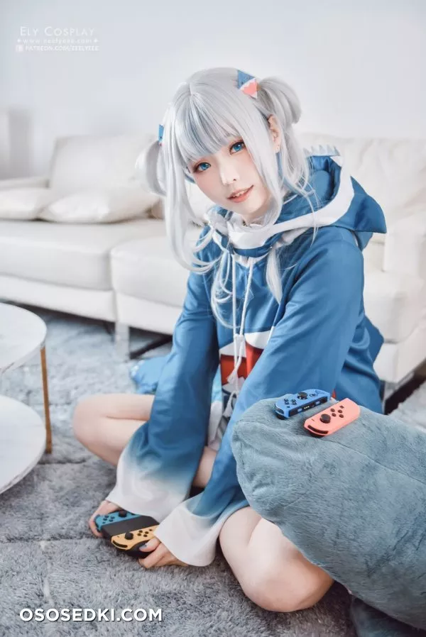 ElyEE - Hololive - Gawr Gura (1) - 24