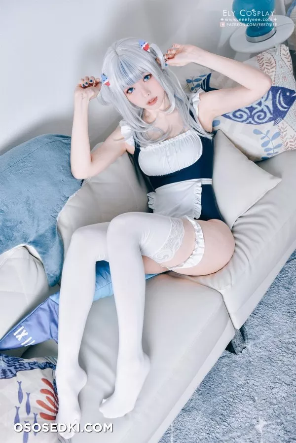 ElyEE - Hololive - Gawr Gura (2) - 1