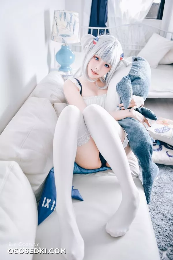 ElyEE - Hololive - Gawr Gura (2) - 6