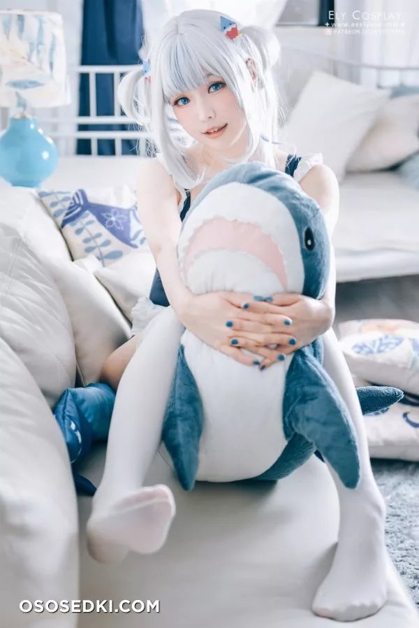 ElyEE - Hololive - Gawr Gura (2) - 7