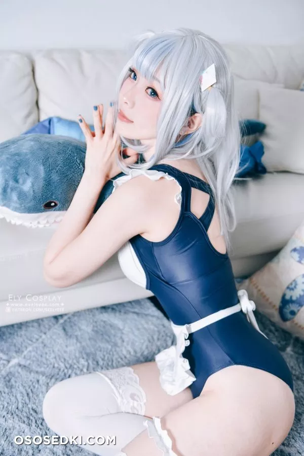 ElyEE - Hololive - Gawr Gura (2) - 10