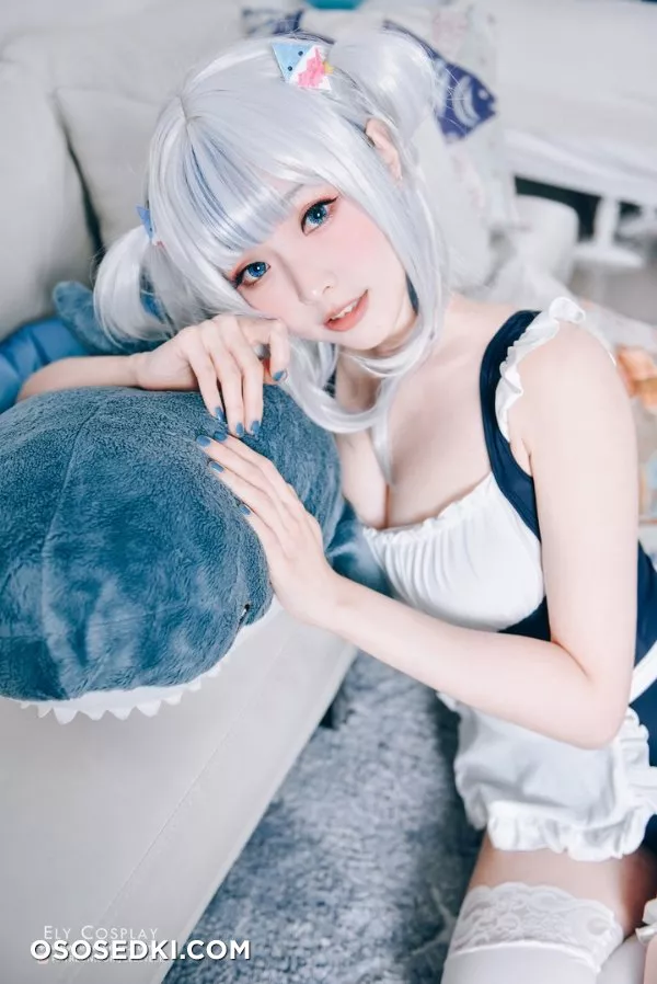 ElyEE - Hololive - Gawr Gura (2) - 11