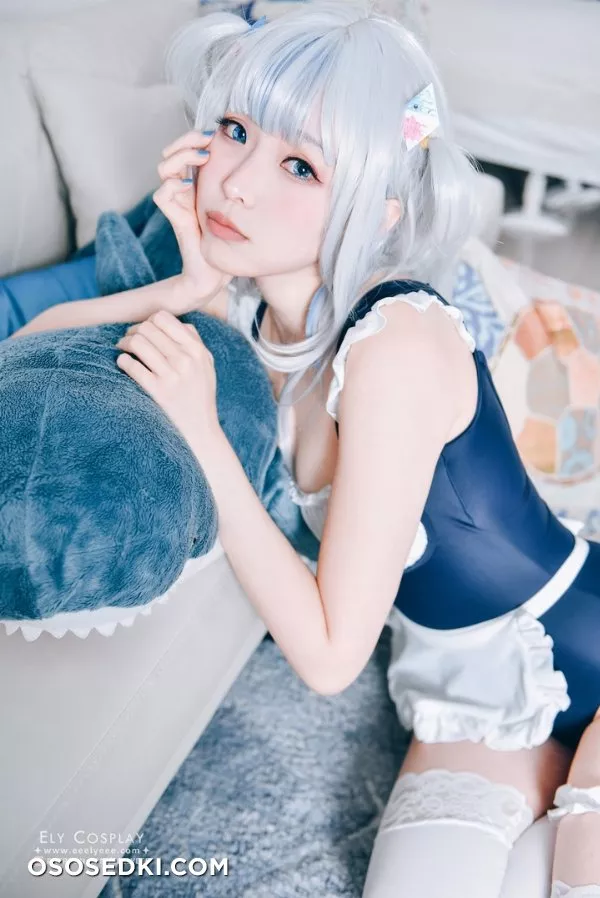 ElyEE - Hololive - Gawr Gura (2) - 12