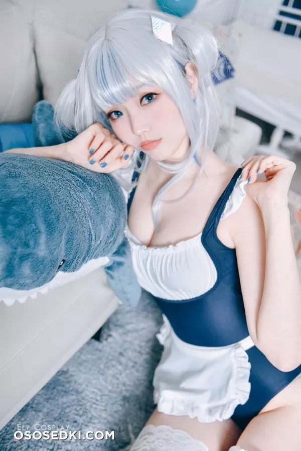 ElyEE - Hololive - Gawr Gura (2) - 13