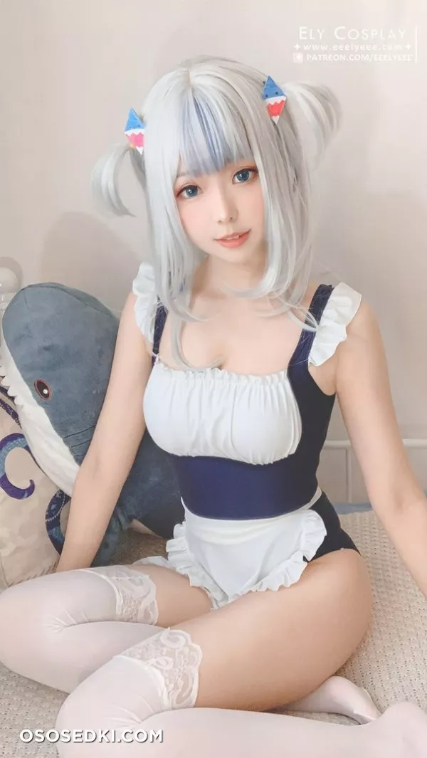 ElyEE - Hololive - Gawr Gura (2) - 15