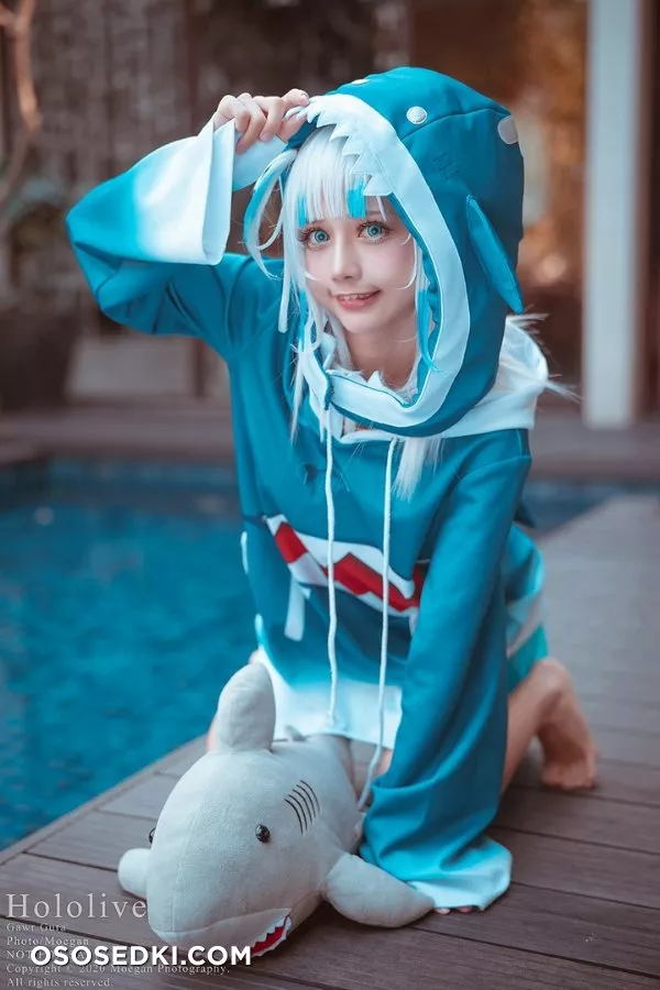 Okita Rinka - Hololive - Gawr Gura - 8
