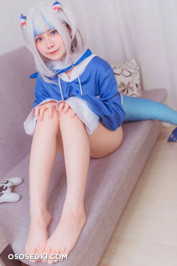 齋齋いつき itsukichan - Gawr Gura - 6