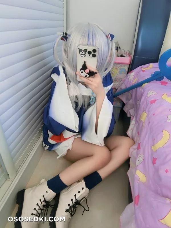 YaoYaoQwQ - Gawr Gura - 1