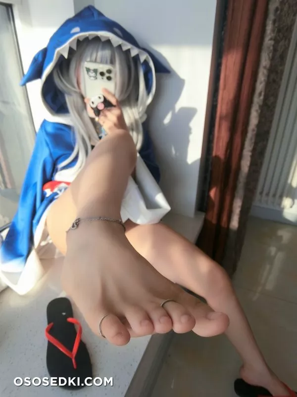 YaoYaoQwQ - Gawr Gura - 6