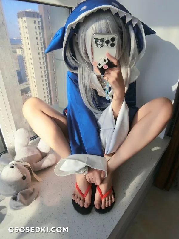 YaoYaoQwQ - Gawr Gura - 7