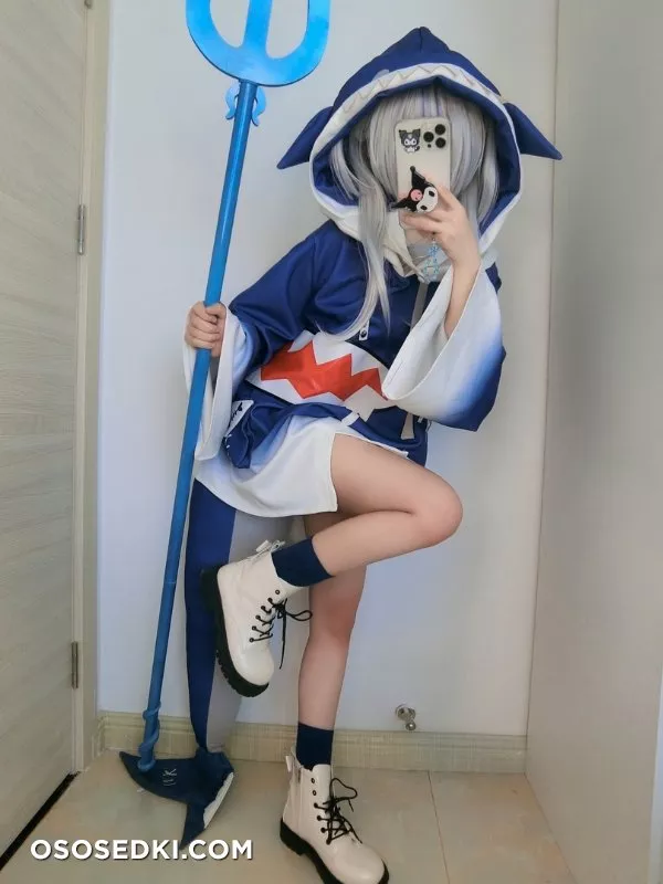 YaoYaoQwQ - Gawr Gura - 17