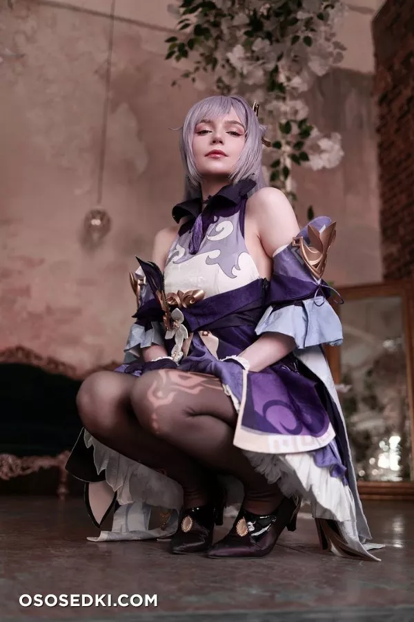 Michi Kyunn - Keqing - 8