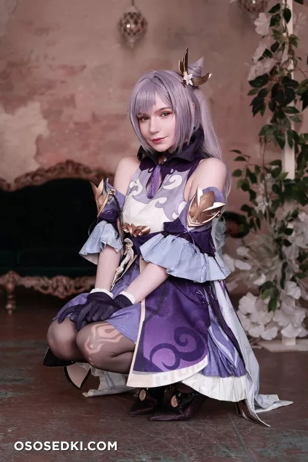 Michi Kyunn - Keqing - 9