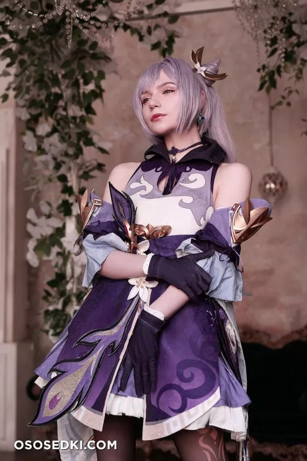 Michi Kyunn - Keqing - 11